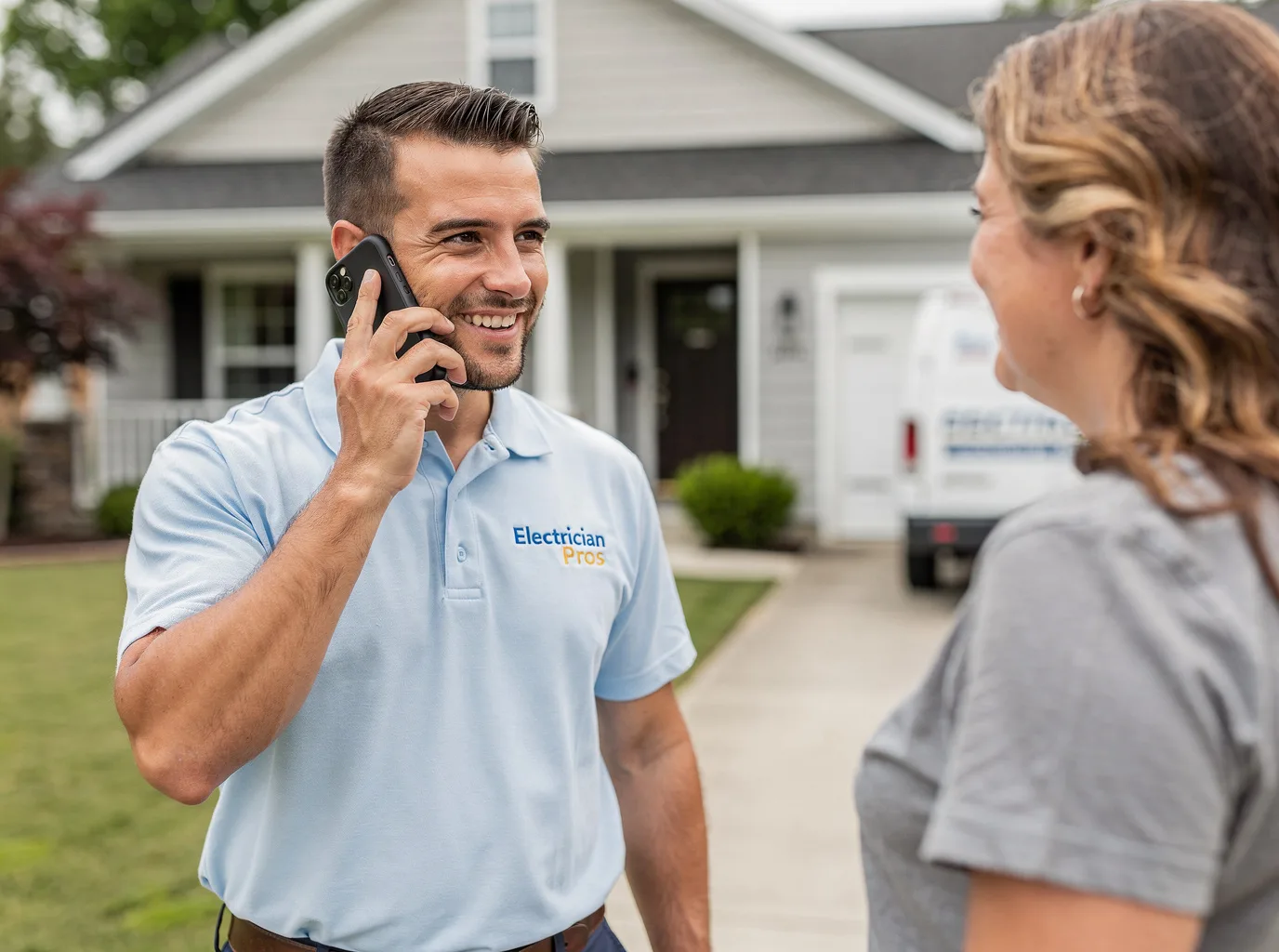 Electrician Broseley, MO FAQs